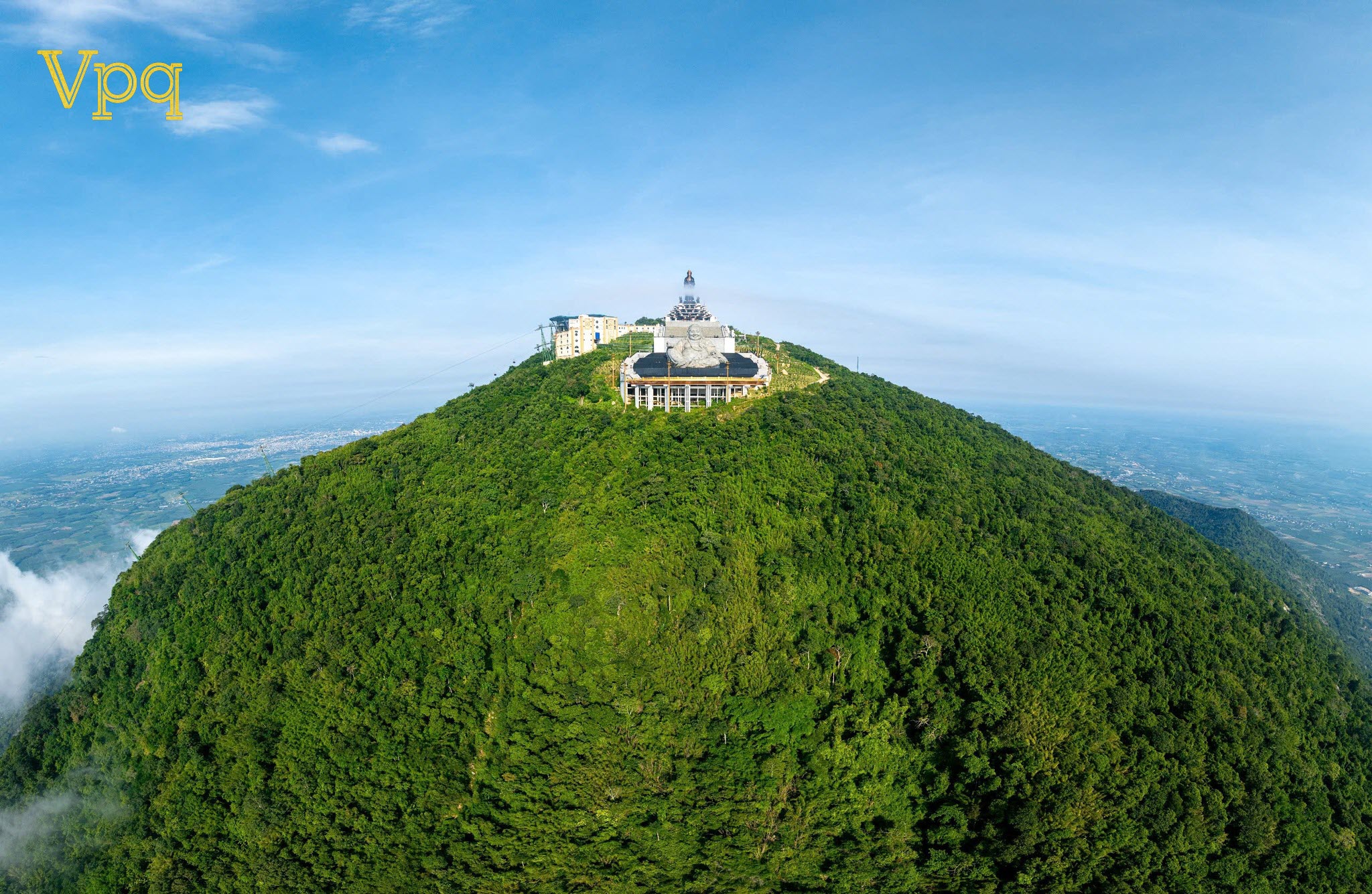 Săn hoàng hôn ở độ cao 986M