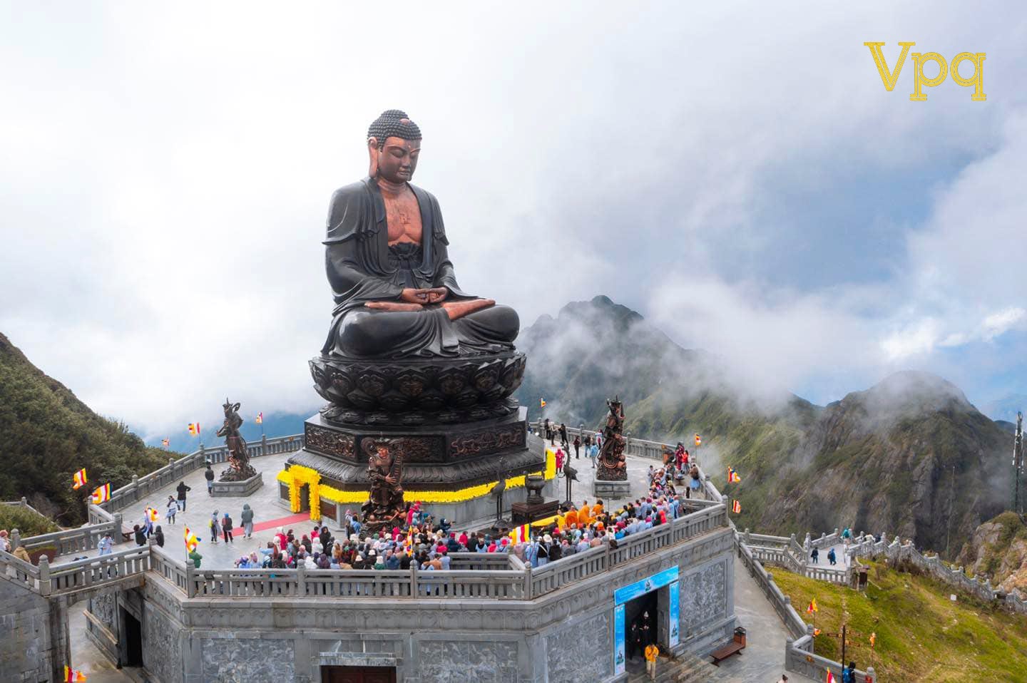 Đại Tượng Phật A Di Đà 