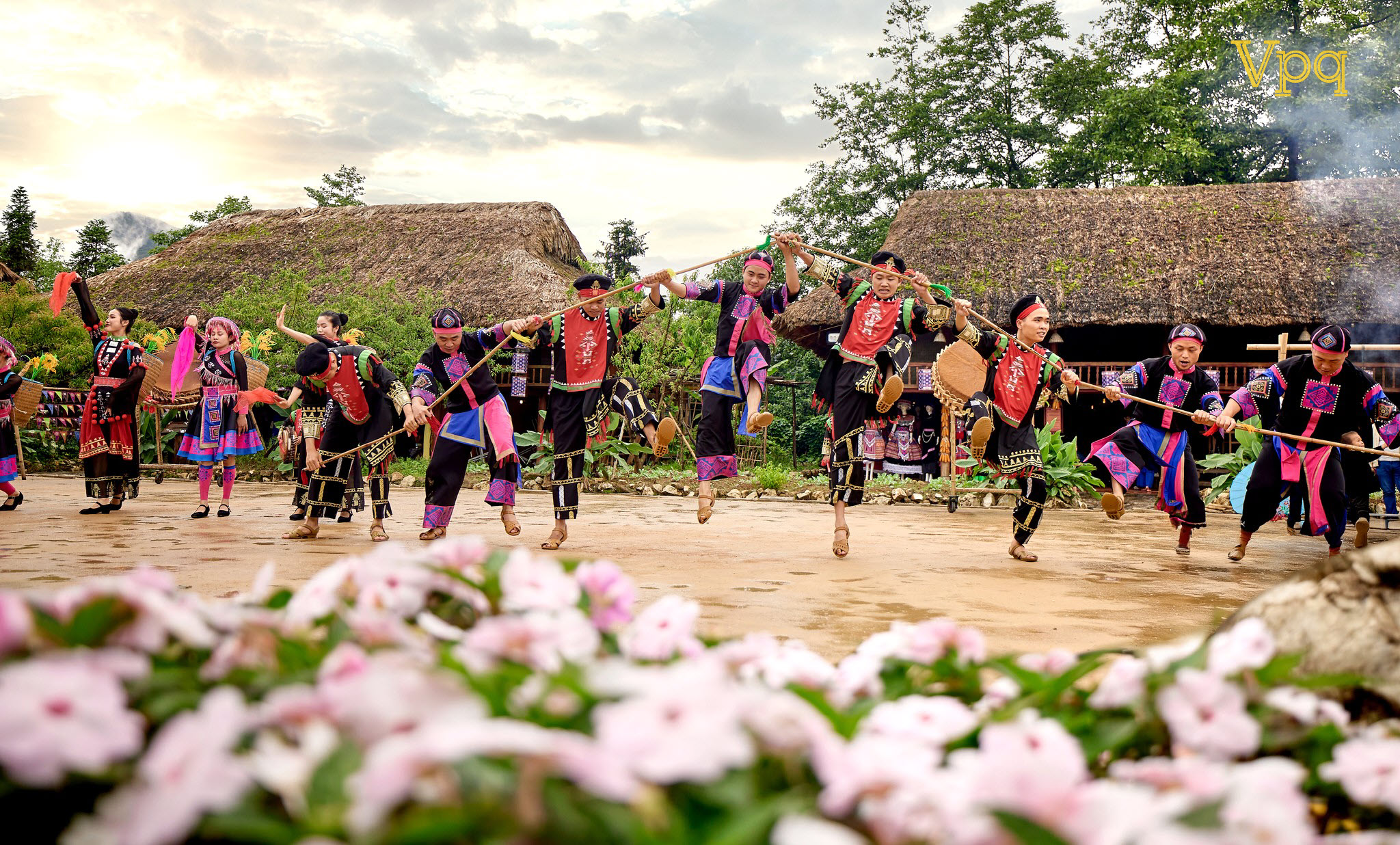 Chợ phiên Tây Bắc