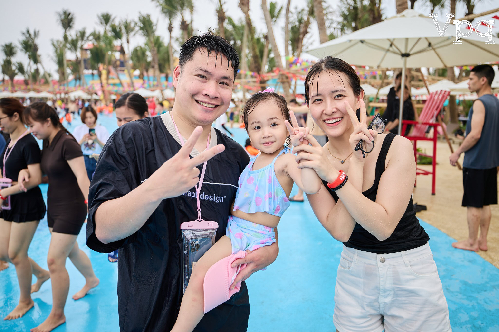 Hãy ghé công viên nước Sun World Hà Nam vui chơi ngay nhé