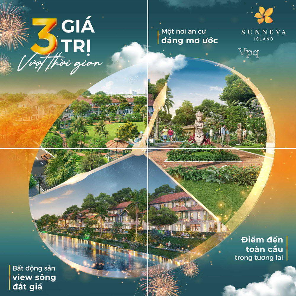 03 giá trị vượt thời gian Sunneva Island