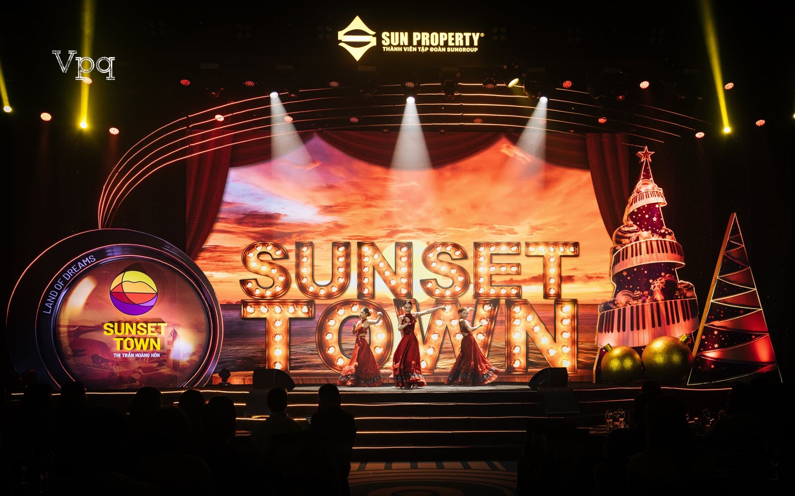 Sunset Town - Điểm đến mới của du lịch Việt Nam