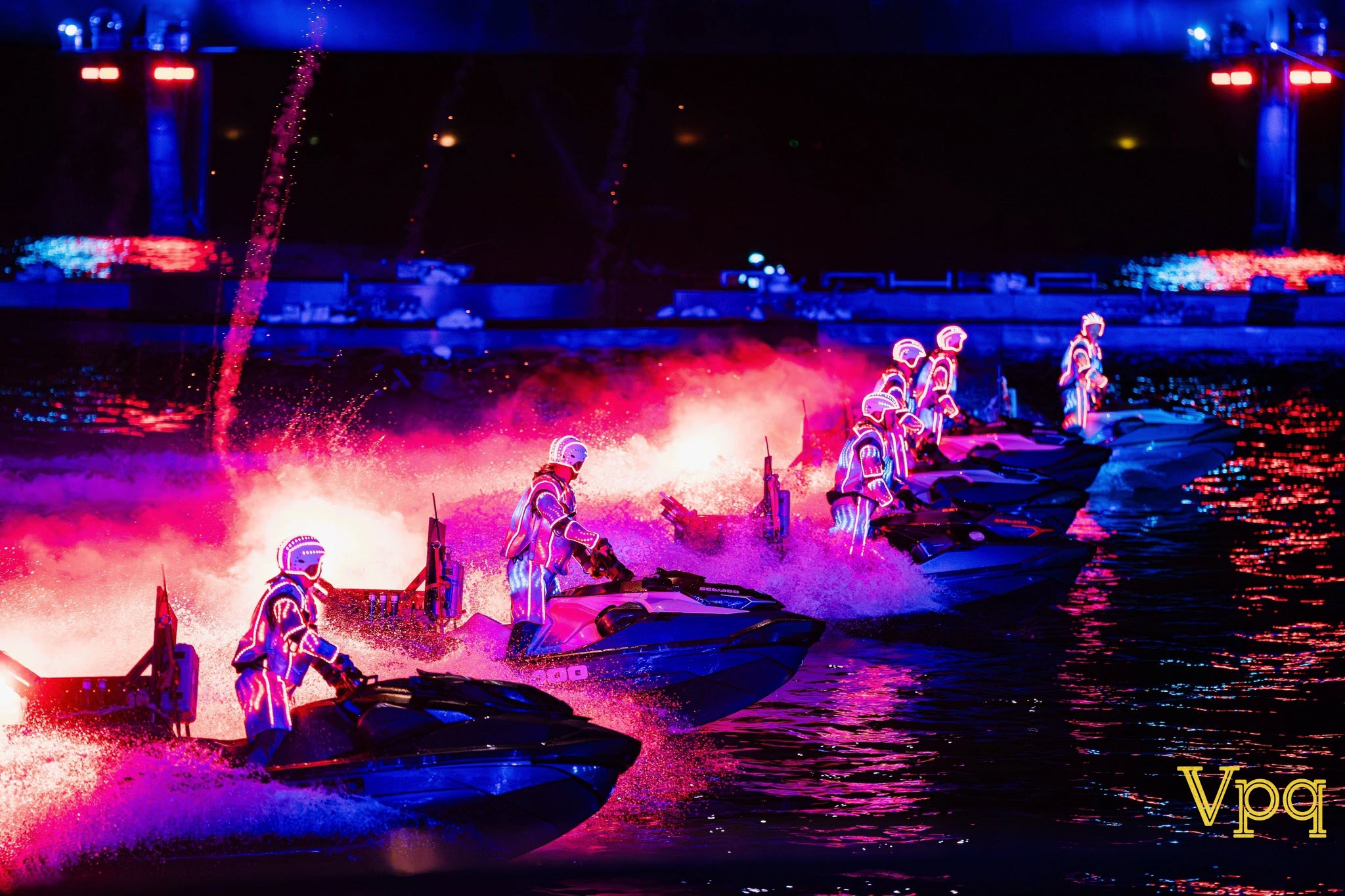 Symphony Of The Sea Show