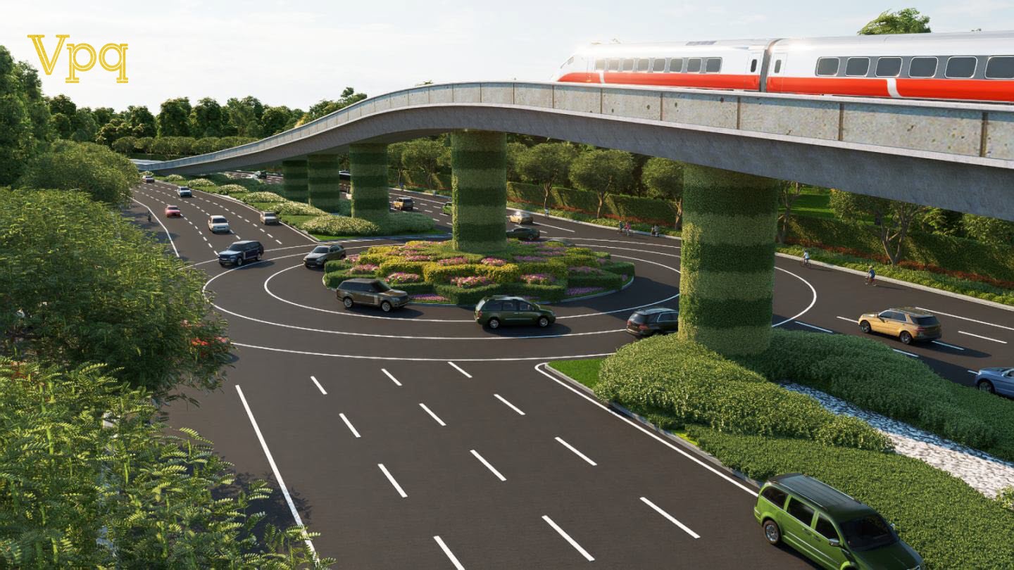 Dự án tàu điện đô thị LRT Phú Quốc được xác định là công trình hạ tầng giao thông chiến lược