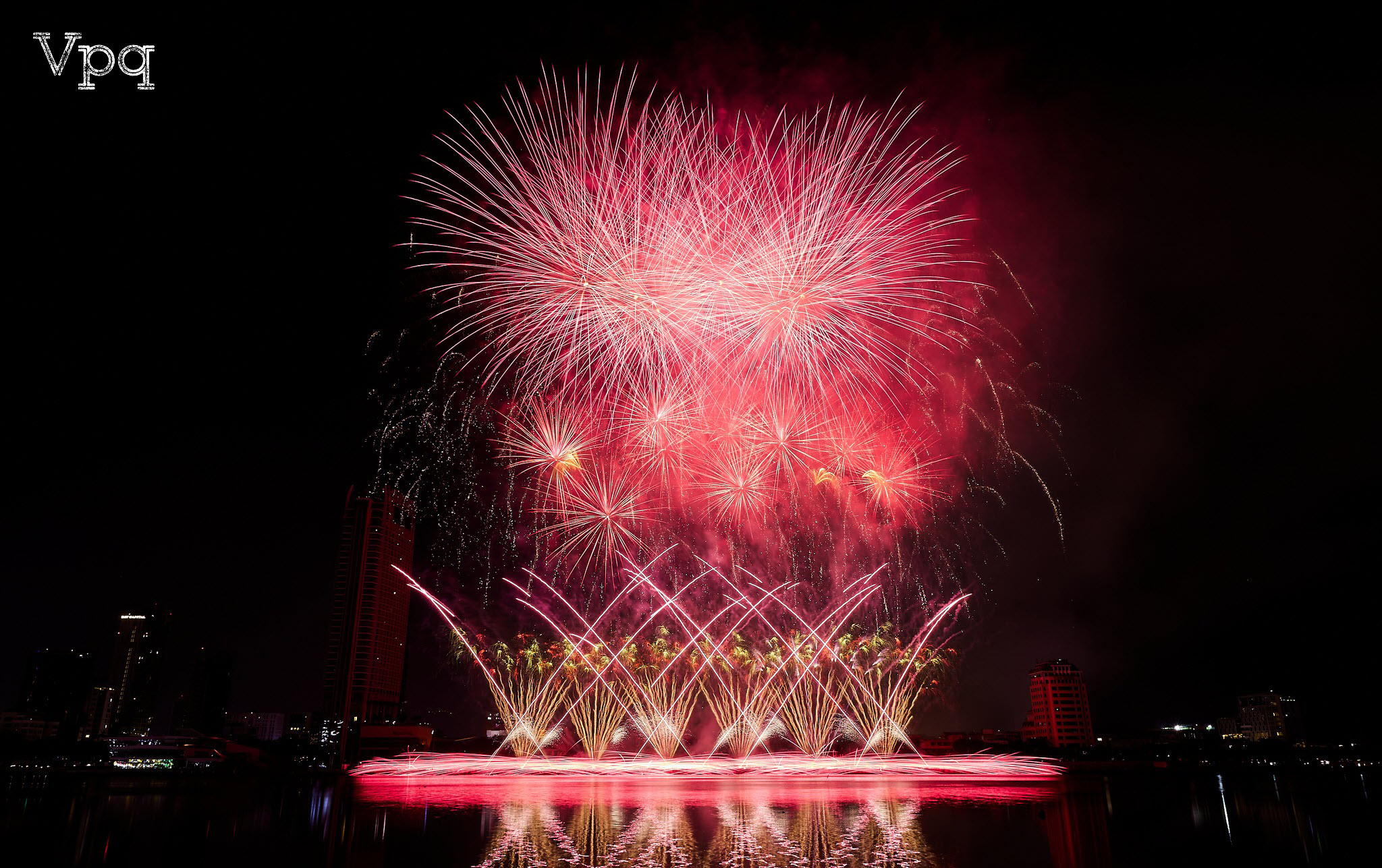 Lễ hội pháo hoa quốc tế DIFF Đà Nẵng 2023