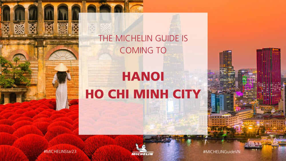 The Michelin Guide sẽ đến Hà Nội và Hồ Chí Minh