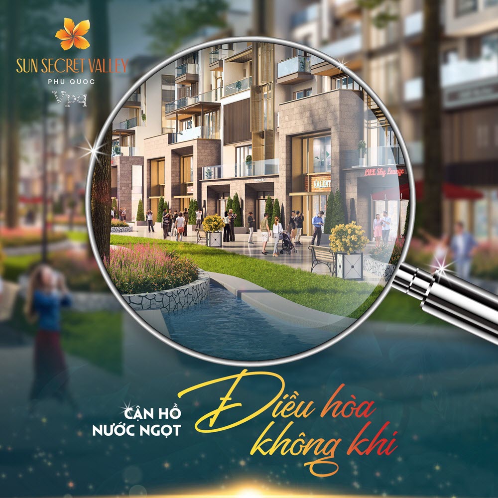 The Oceana - gần hồ nước ngọt điều hòa không khí