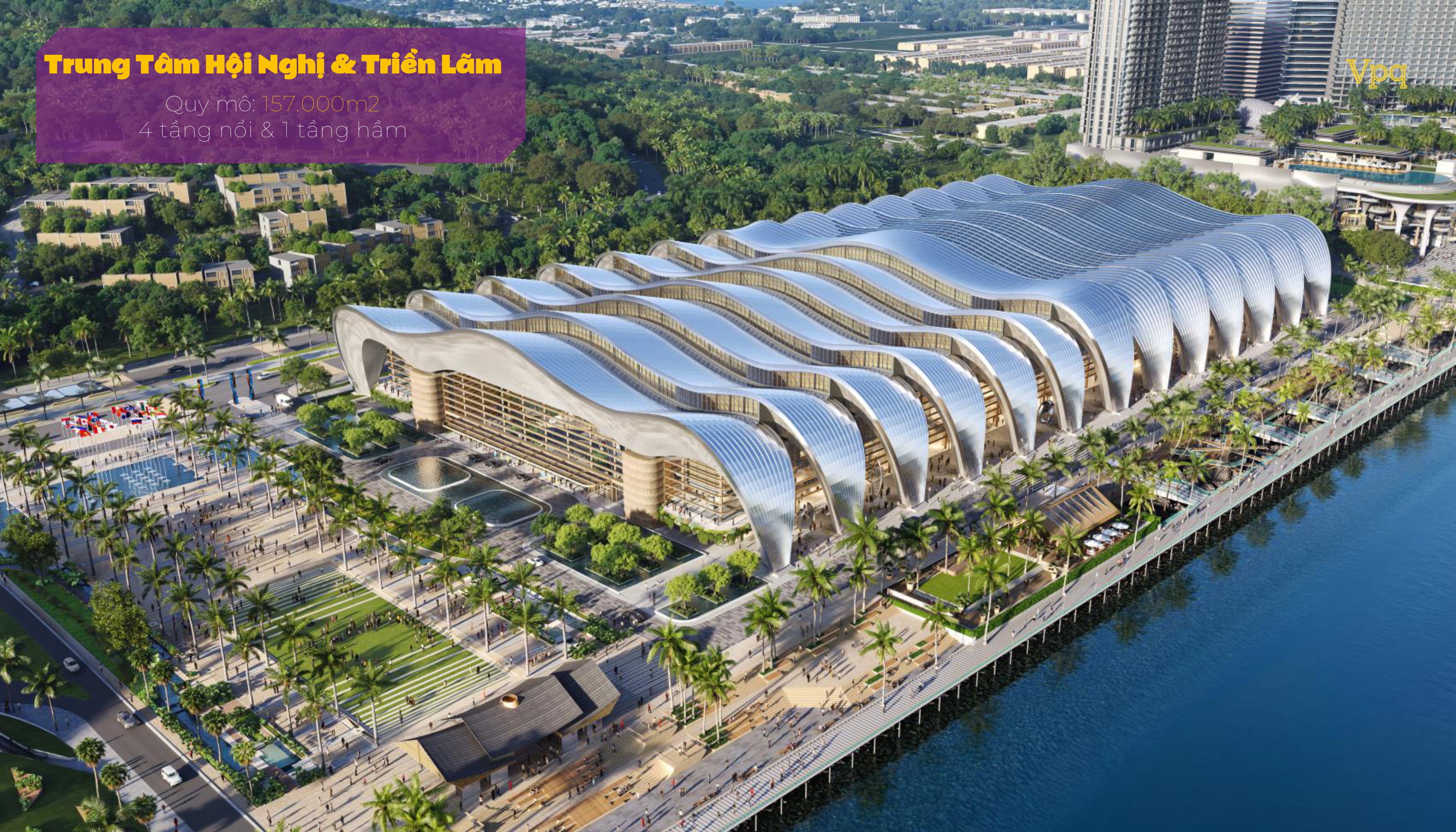 Trung tâm hội nghị và triển lãm APEC 2027