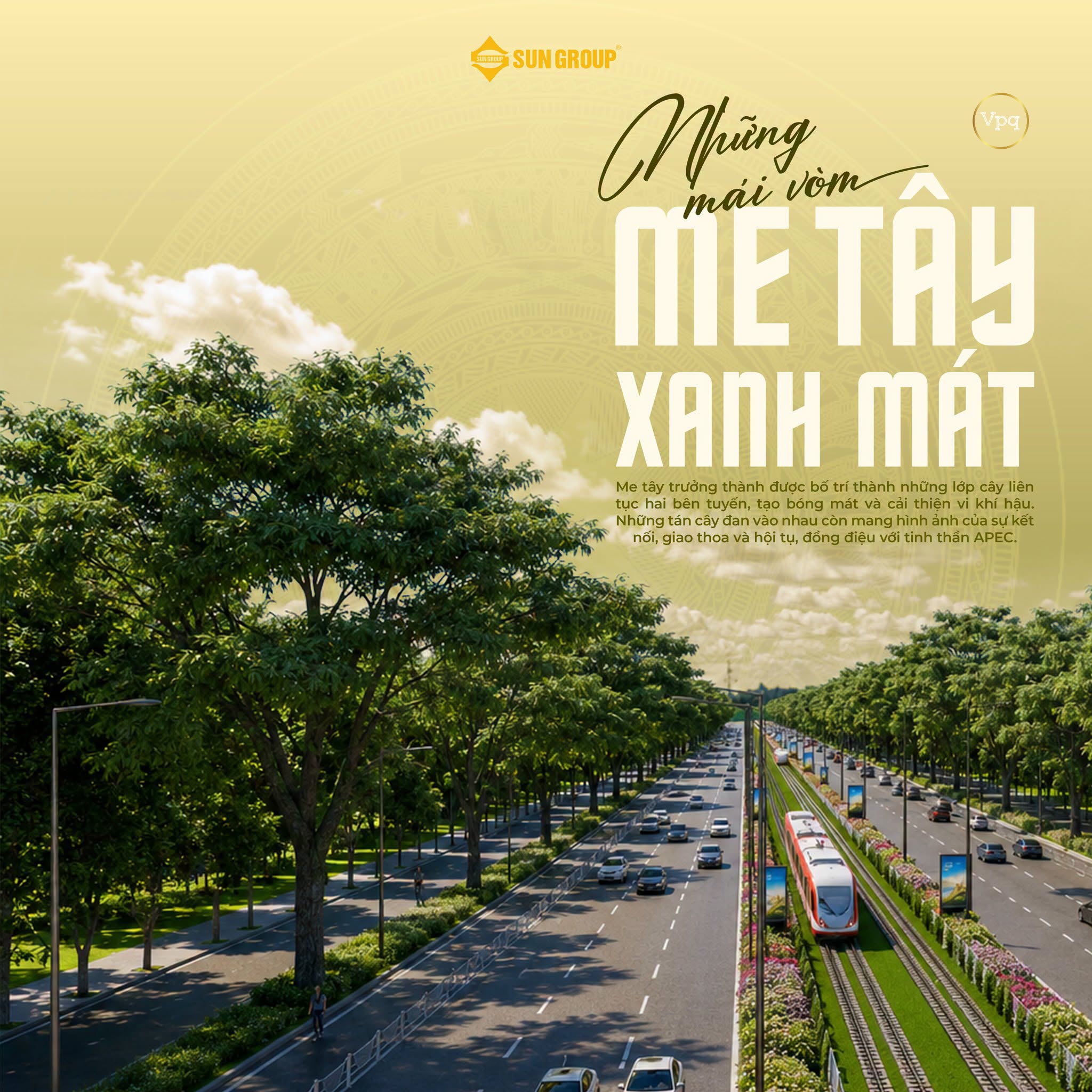 Tàu điện nhẹ chạy tuyến ĐT975
