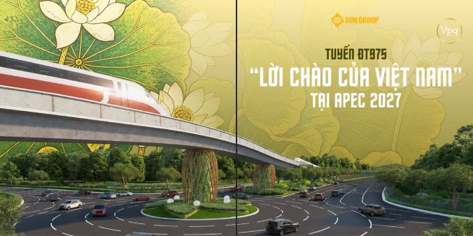 Tuyến đường ĐT975 Phú Quốc