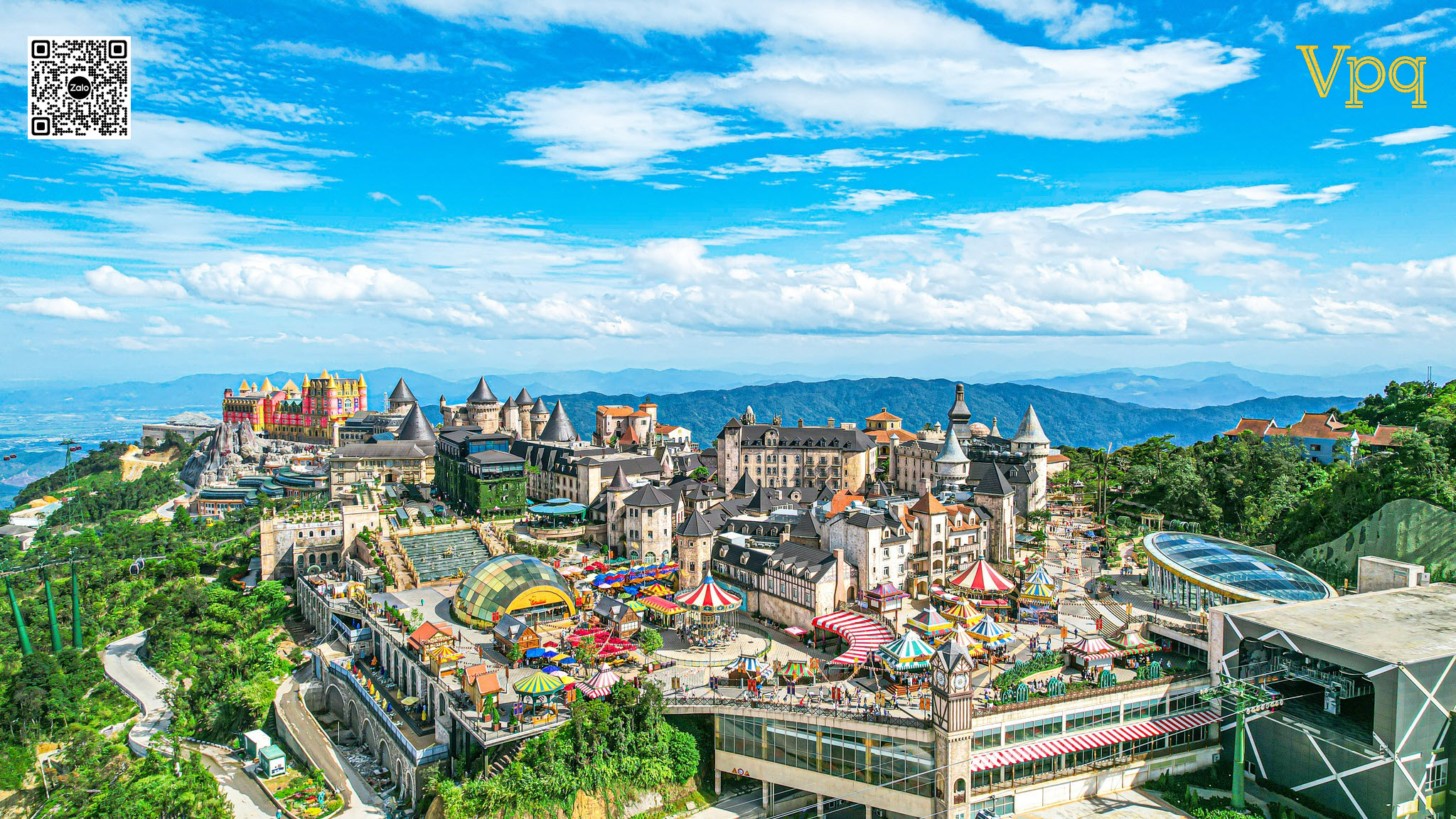 Sun World Ba Na Hills
