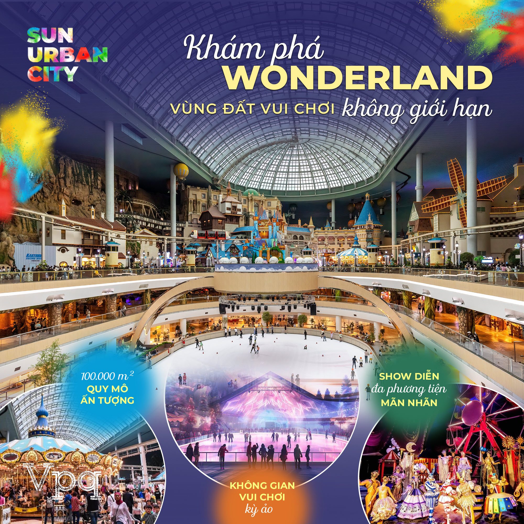 Wonder Land Hà Nam