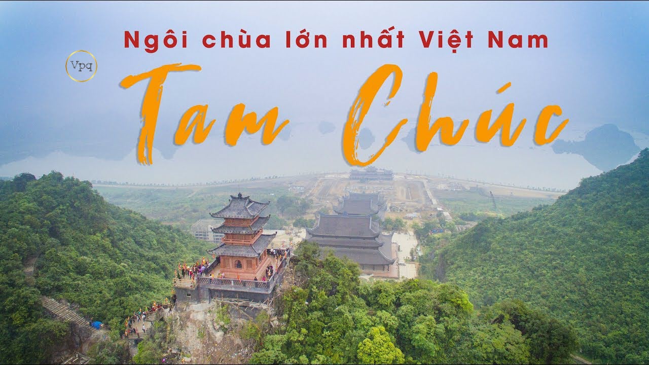Khu văn hóa tâm linh Tam Chúc, Hà Nam