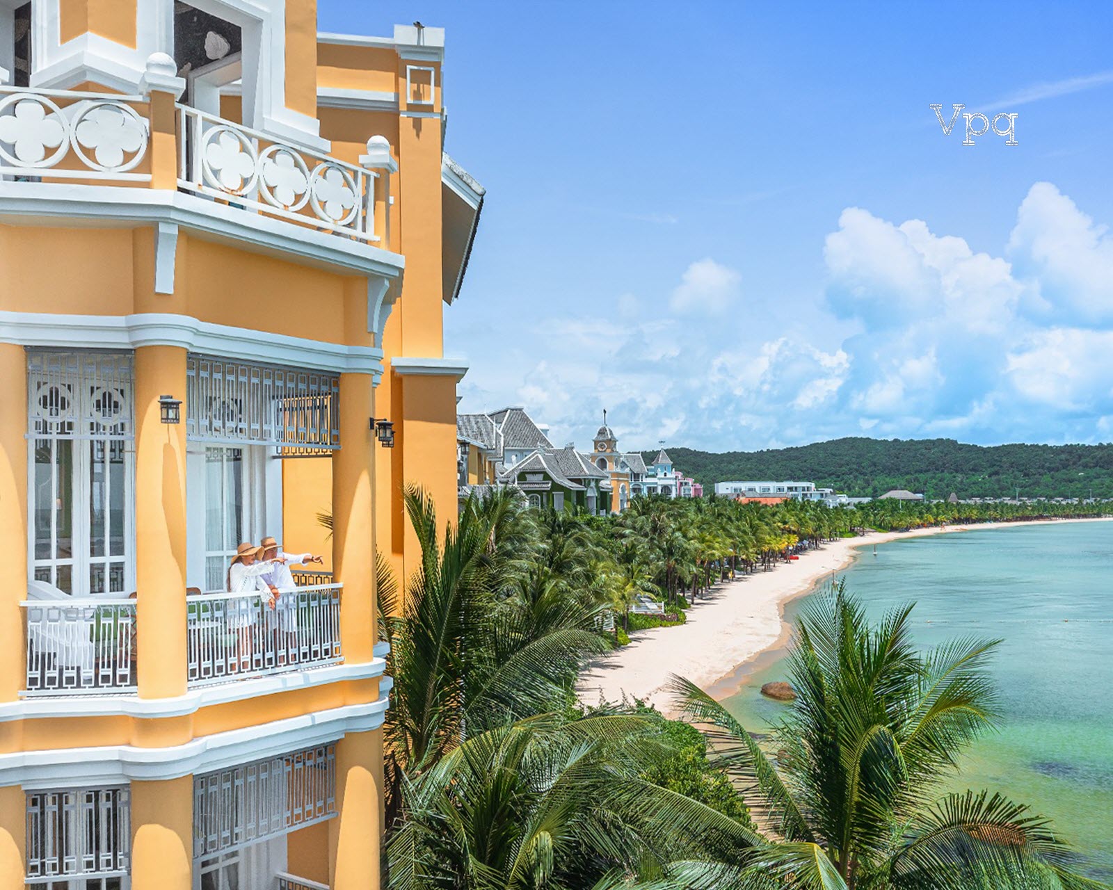 Tuyệt tác kiến trúc miền nhiệt đới JW Marriott Phu Quoc Emerald Bay Resort & Spa