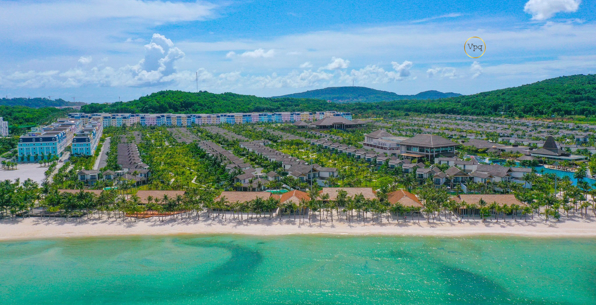 Hình ảnh thực tế biệt thự bãi Kem: New World Phu Quoc Resort