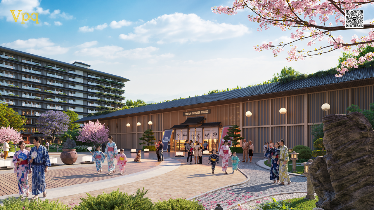 Phối cảnh sảnh đ&oacute;n kh&aacute;ch