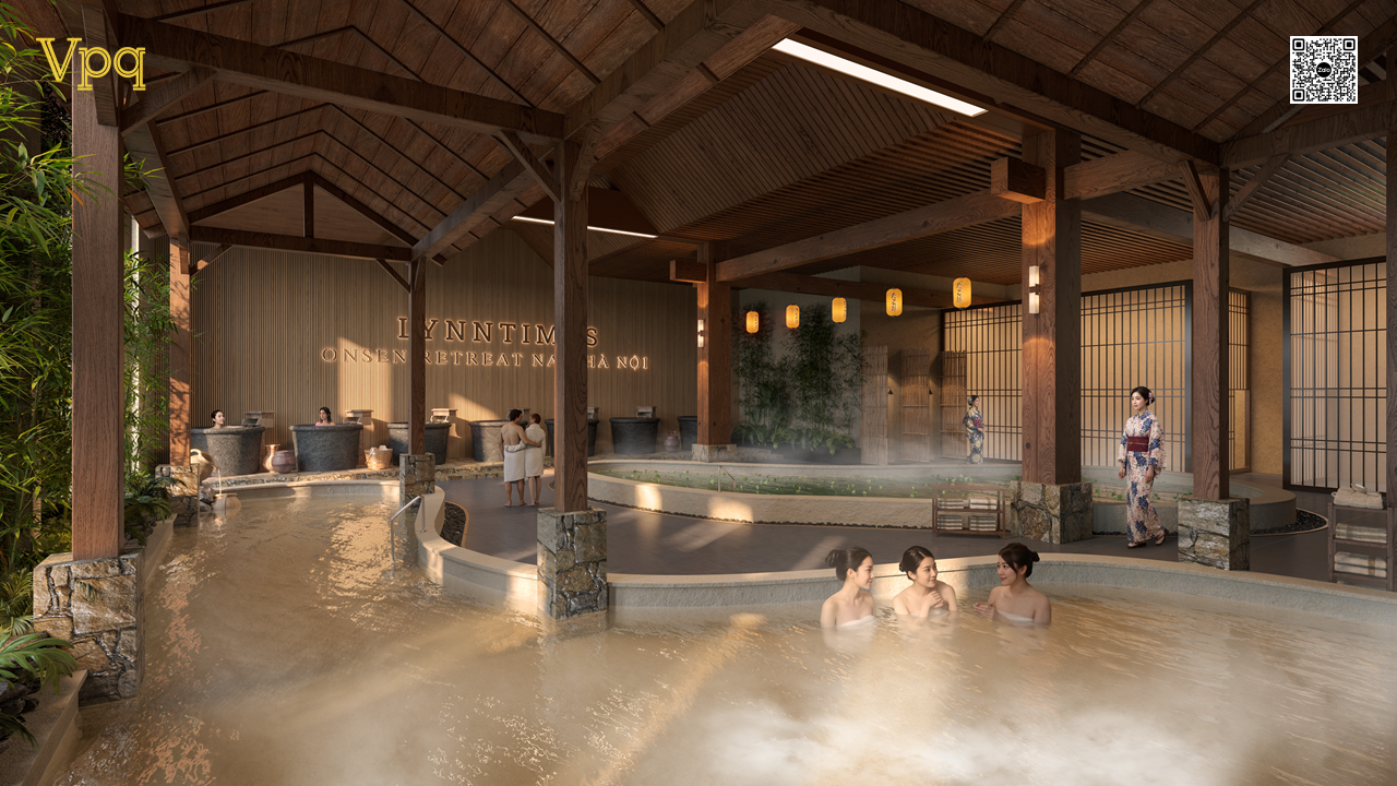 Khu tắm kho&aacute;ng