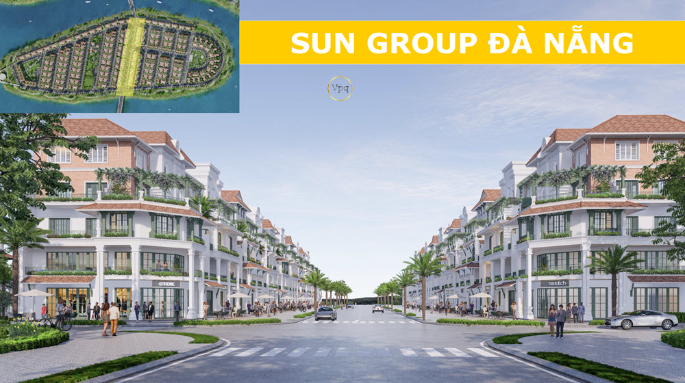Sun Group Đà Nẵng và mảnh ghép còn thiếu