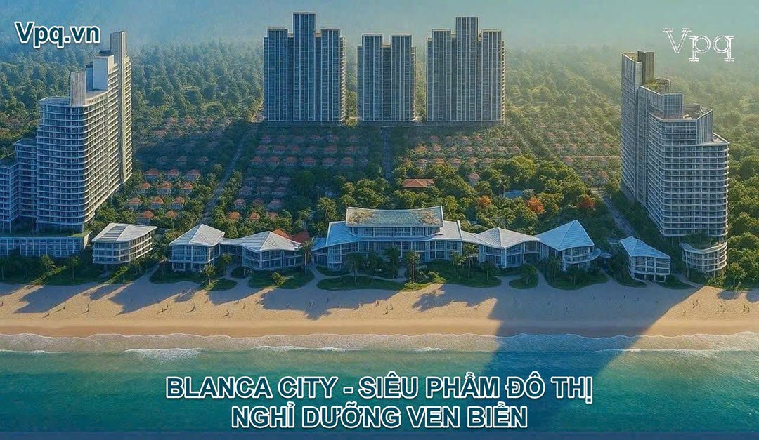 Blanca City Vũng Tàu