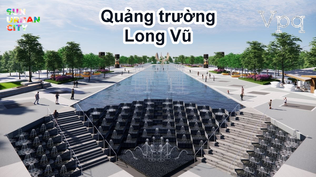 Quảng trường Long Vũ