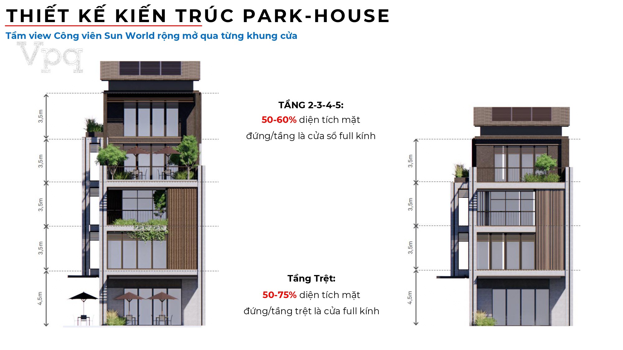Thiết kế kiến trúc Makaio Park House