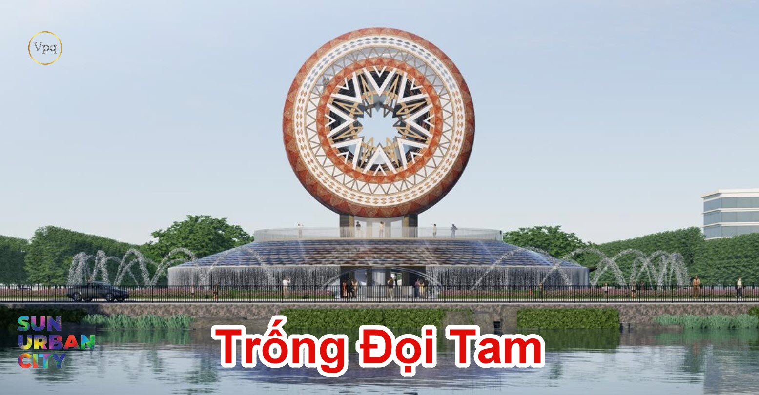 Hình ảnh biểu tượng Trống Đọi Tam