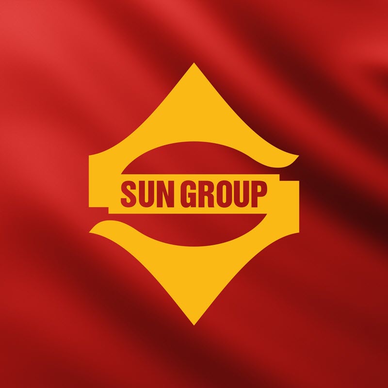 Logo Sun Group