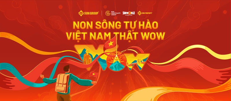 Nong sông tự hào thật Wow Việt Nam