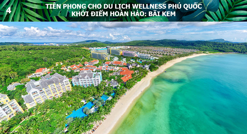 Bất động sản Wellness Phú Quốc: Khi sức khỏe quan trọng hơn tài sản