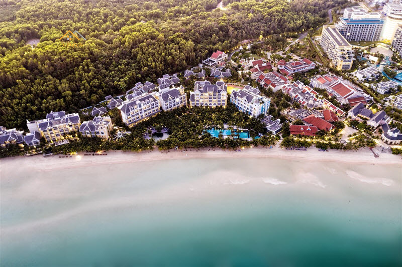 Khu nghỉ dưỡng 5 sao ++ JW Marriot Phu Quoc Emerald Bay