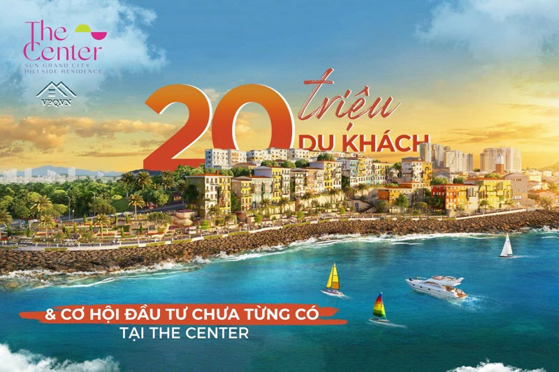 Cơ hội đầu tư chưa từng có tại The Center Phú Quốc 2021