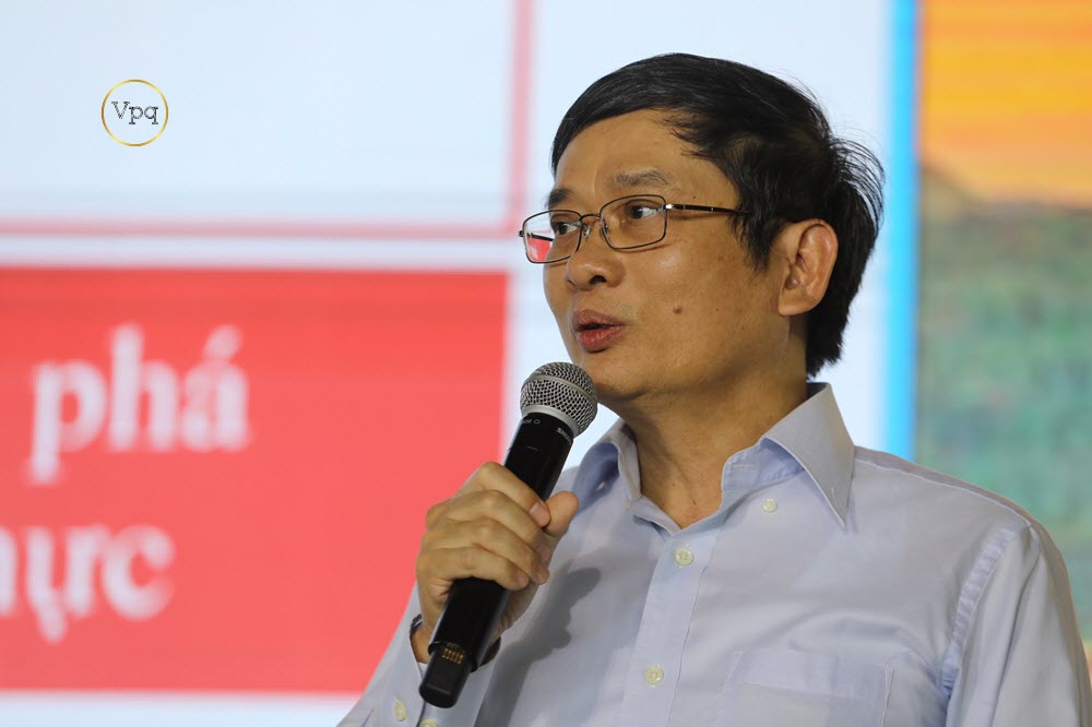 Ông Nguyễn Thanh Nhàn - phó chủ tịch UBND tỉnh Kiên Giang