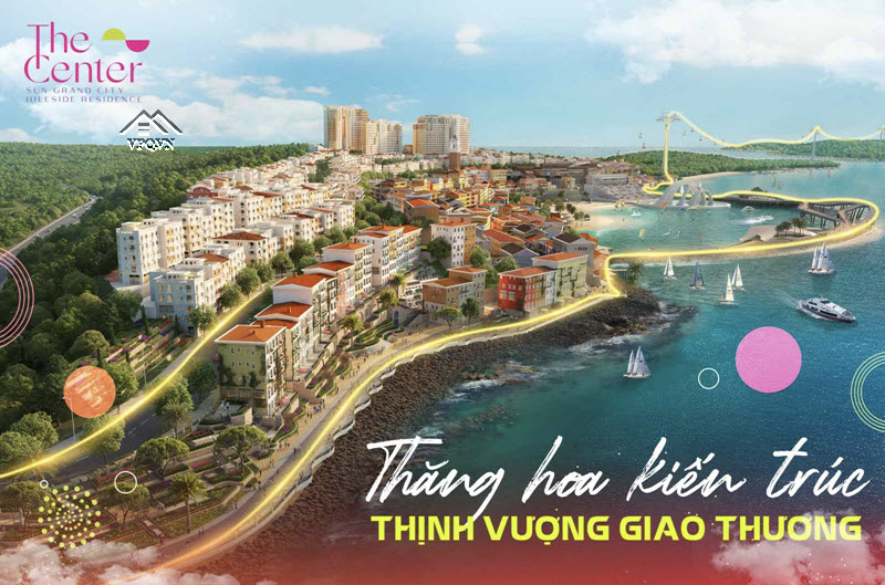 Thị trấn Địa Trung Hải - Thăng hoa kiến trúc, thịnh vượng giao thương