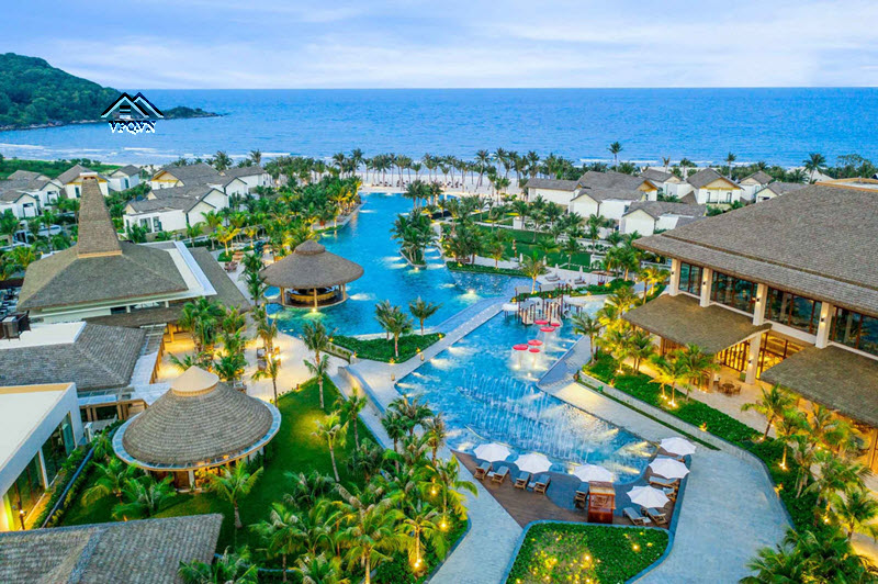 Khu nghỉ dưỡng New World Phu Quoc Resort của Sun Group tại Nam đảo