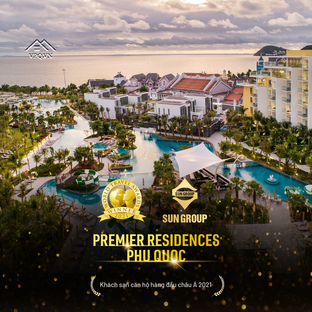 Căn hộ khách sạn Premier Residences Phu Quoc Emeral Bay