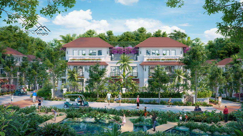 Sun Tropical Village - wellness second home mang phong cách nhiệt đới đầu tiên tại Phú Quốc (ảnh minh hoạ)