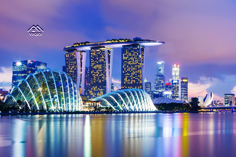 Singapore là điểm đến du lịch và đầu tư hàng đầu châu Á
