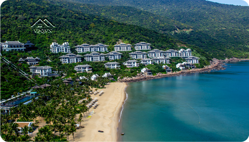 InterContinental Danang Sun Peninsula Resort - Bãi Bắc, Bán đảo Sơn Trà, Đà Nẵng