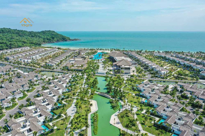 New World Phu Quoc Resort - Khu nghỉ dưỡng Sun Group vừa khai trương tại Nam Phú Quốc