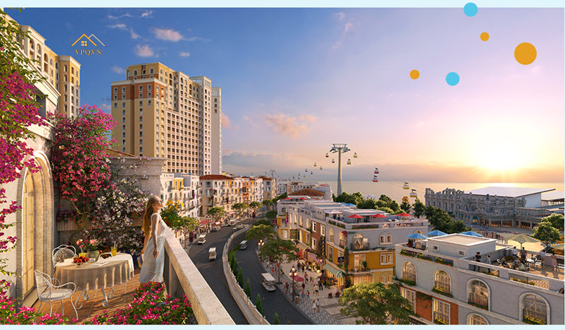 Sun Grand City Hillside Residence lời giải cho bài toán quy hoạch đô thị Nam Phú Quốc-10