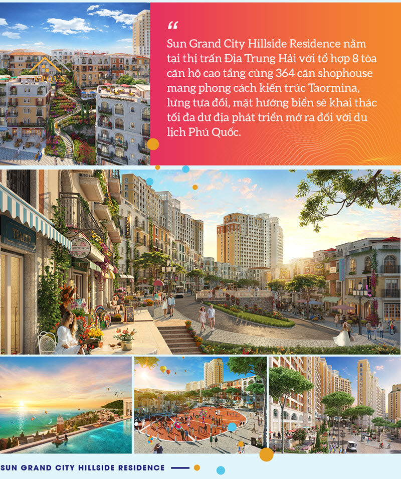 Sun Grand City Hillside Residence lời giải cho bài toán quy hoạch đô thị Nam Phú Quốc-50