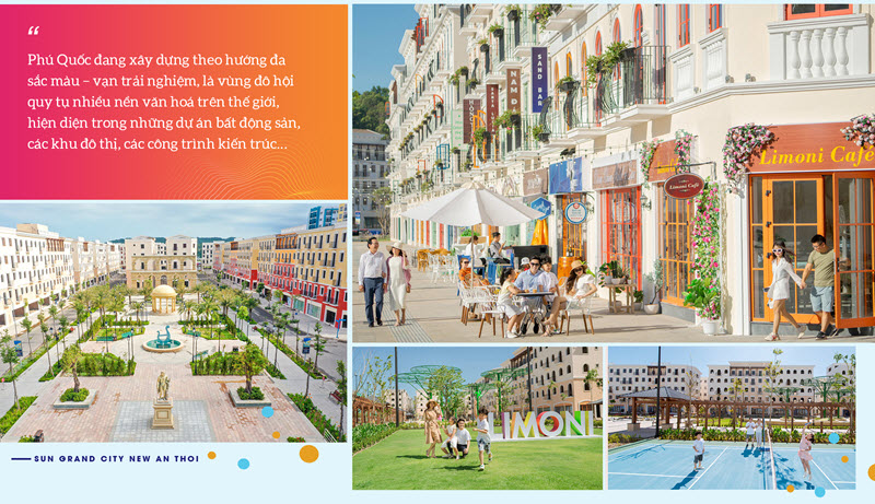 Sun Grand City Hillside Residence lời giải cho bài toán quy hoạch đô thị Nam Phú Quốc
