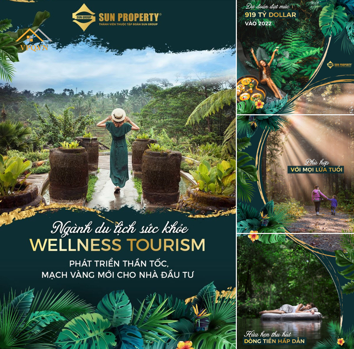 Wellness Second Home Phú Quốc sẽ tiên phong cho ngành du lịch sức khỏe Việt Nam