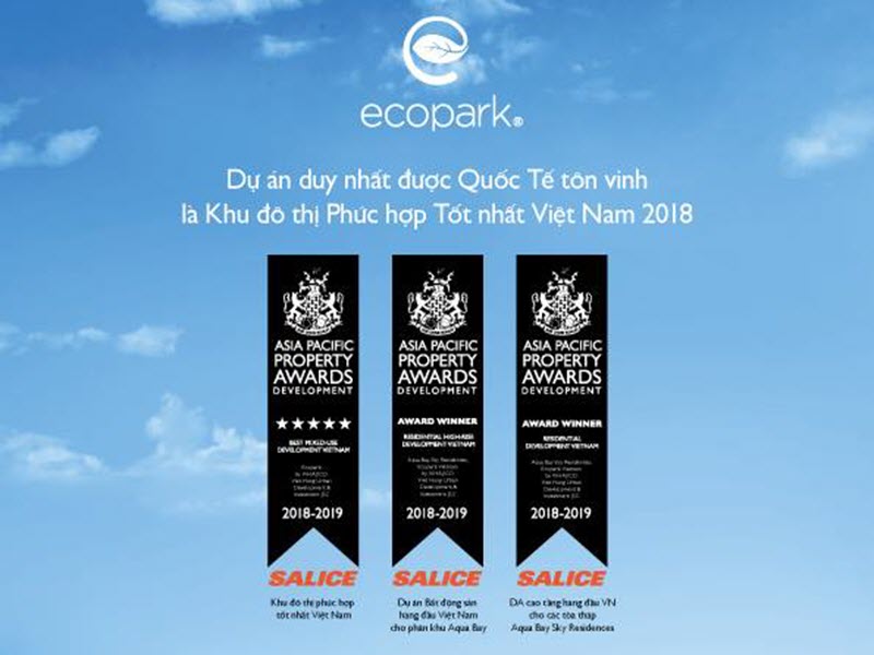 Những điểm Khác Biệt Gây Dựng Thương Hiệu Ecopark Vững Bền