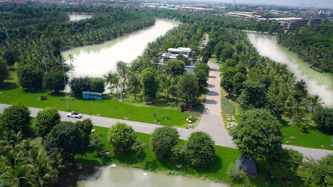 Biệt Thự đảo Siêu Cao Cấp Ecopark Mở Bán đảo D - Asteria Island