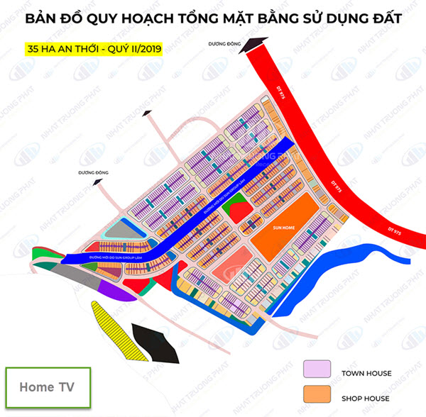 Khu đô Thị An Thới Sun Group - Nam đảo Phú Quốc [Mới Nhất]