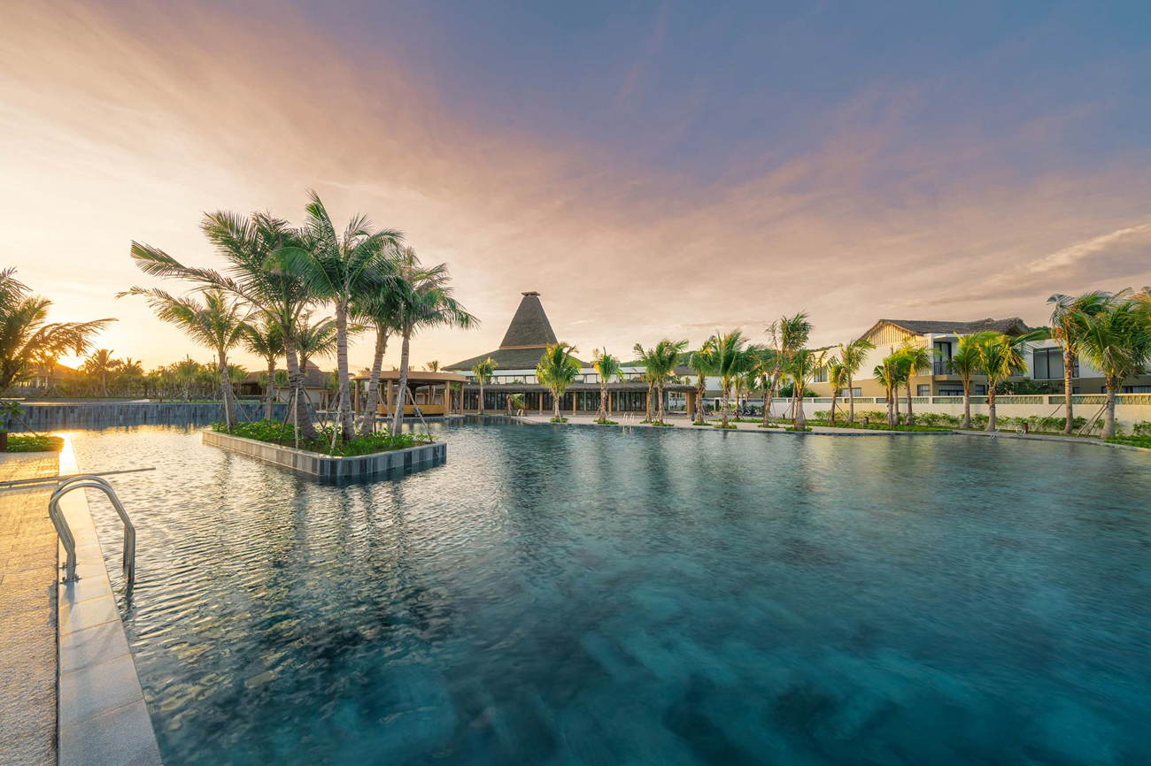 Khu vực Spa tại New World Phu Quoc Resort