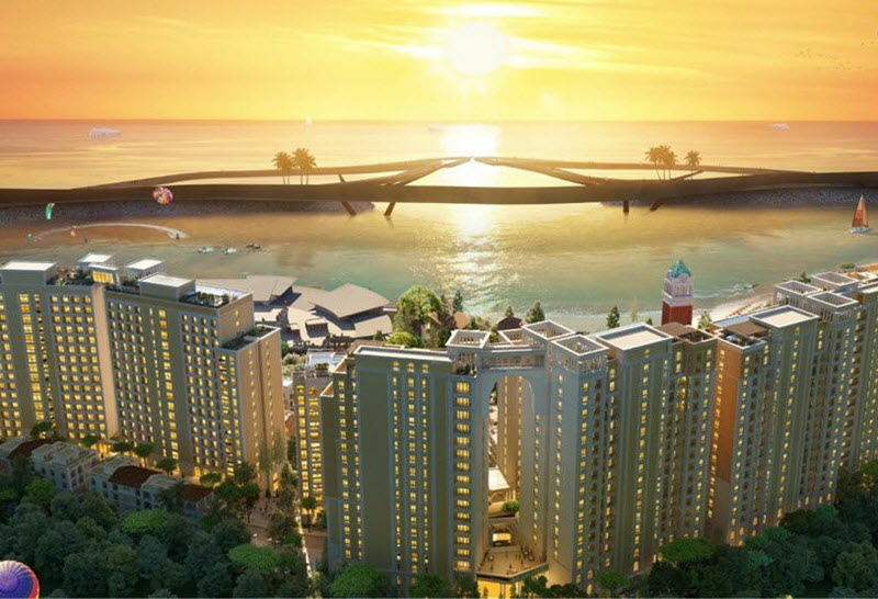 Tầm View Tỷ đô Căn Hộ Sun Grand City Hillside Residence 2021