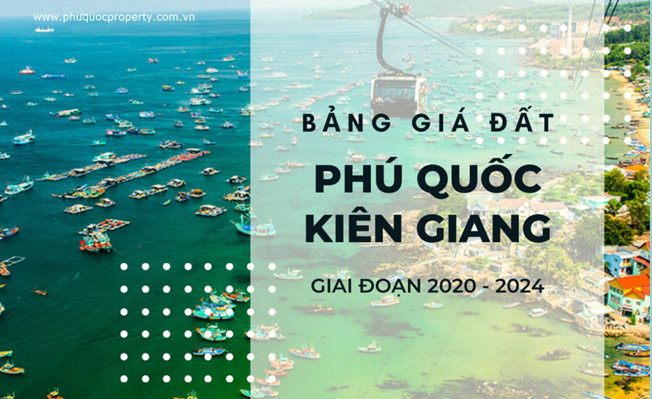 Nhận ngây thông tin đất nền Phú Quốc giai đoạn 2021-2022