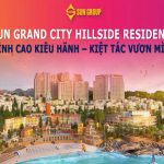 Thông tin căn hộ Sun Grand City Hillside Residence Phú Quốc